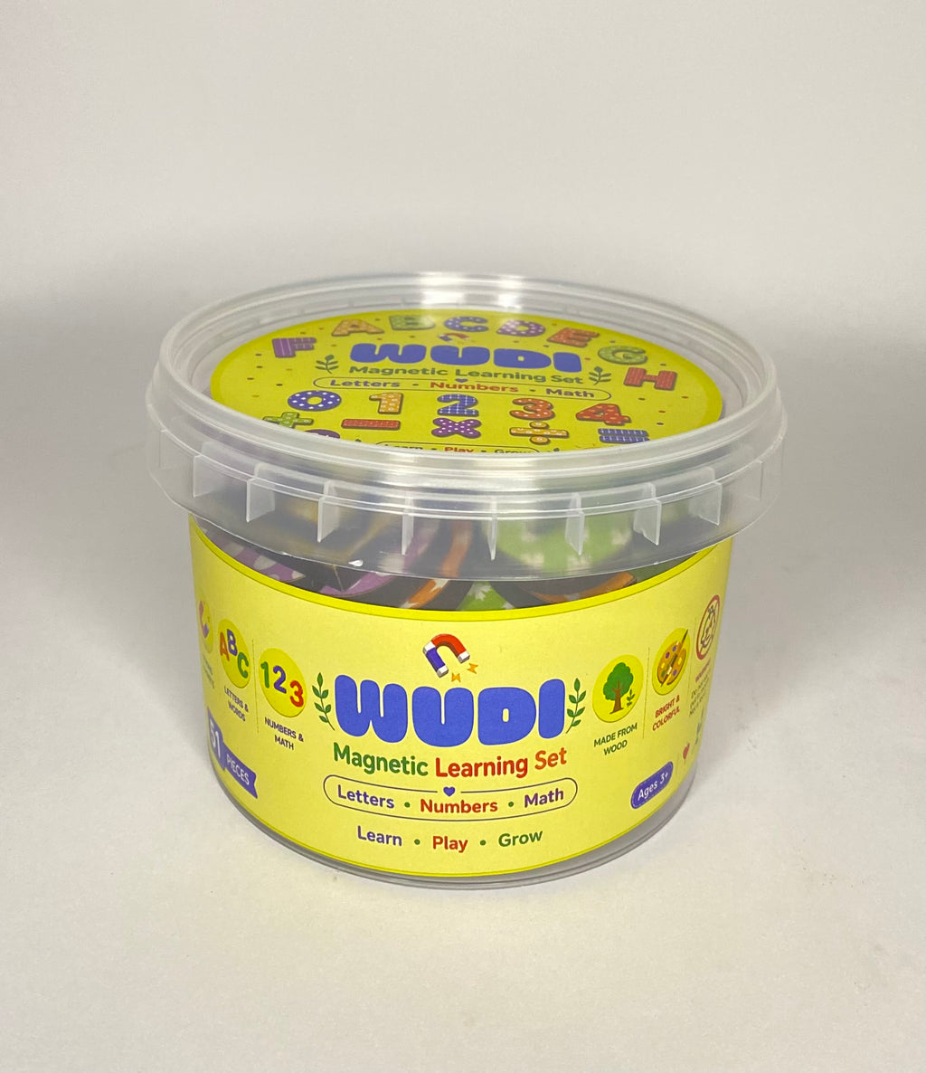 Magnetic Learning Set