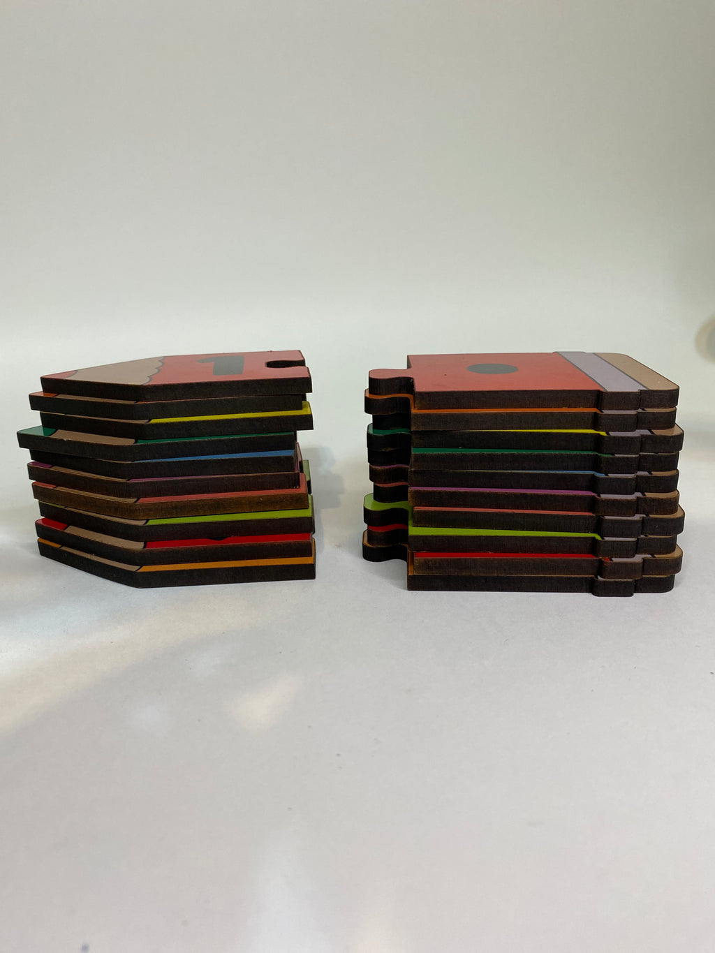 Montessori Number Puzzle