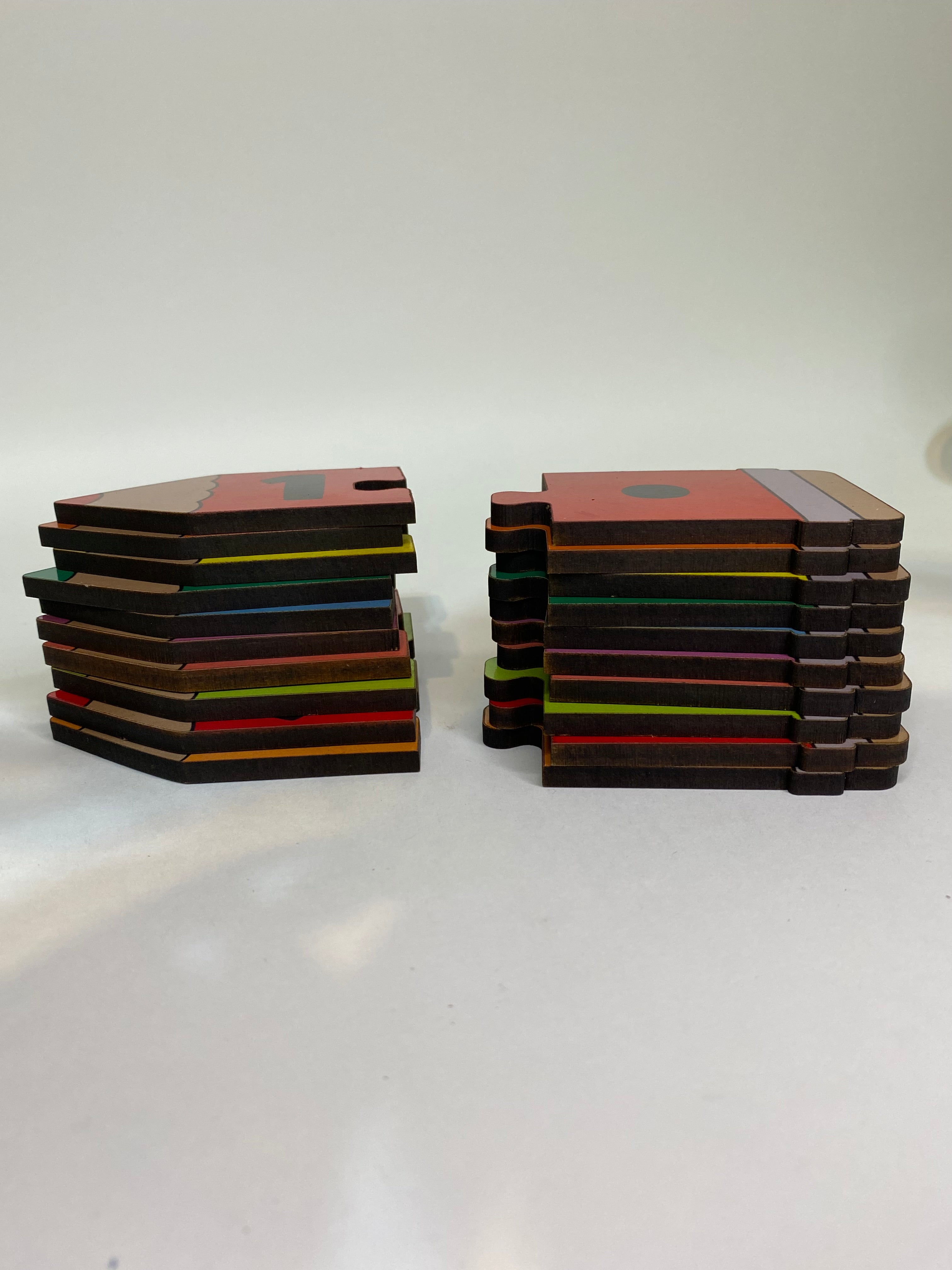 Montessori Number Puzzle
