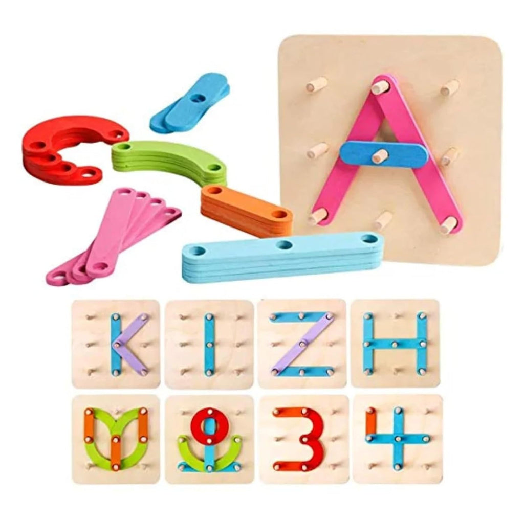 100 Pattern Challenge Board
