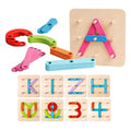 100 Pattern Challenge Board