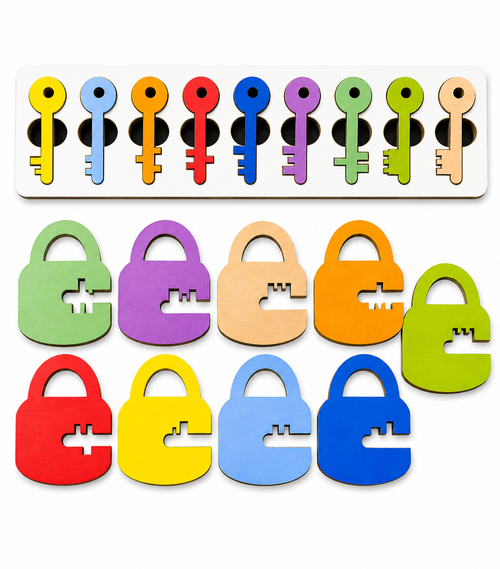 Unlock and Learn