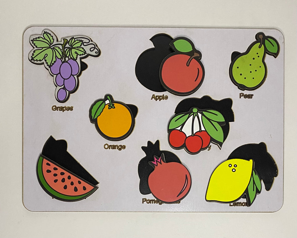 Wooden Fruit Board
