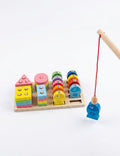 2-In-1 Fishing Game