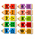 Montessori Number Puzzle