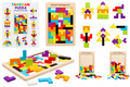 Tangram puzzle