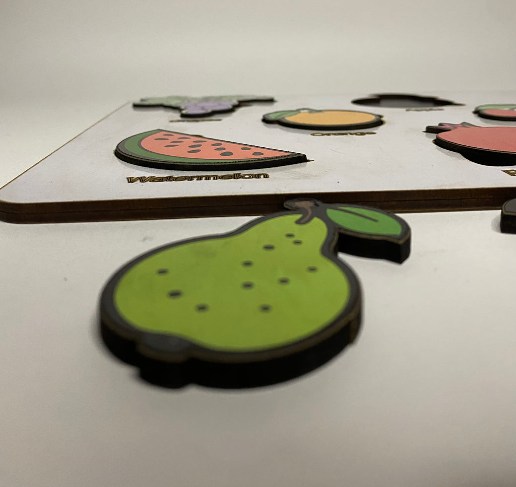 Wooden Fruit Board