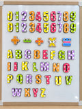 English Magnetic Learning Set