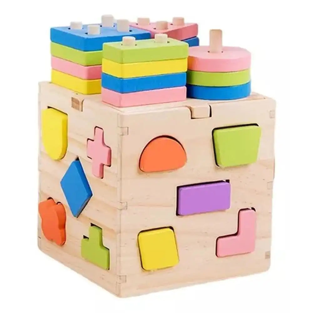 Pillar Intelligence Box