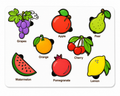 Wooden Fruit Board