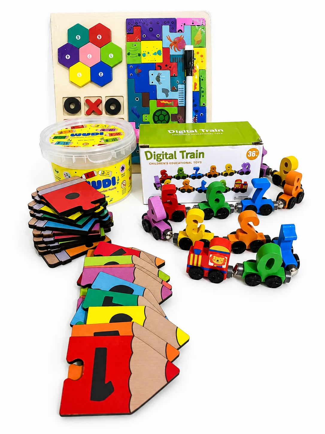 Explorer Bundle (3+ Years)
