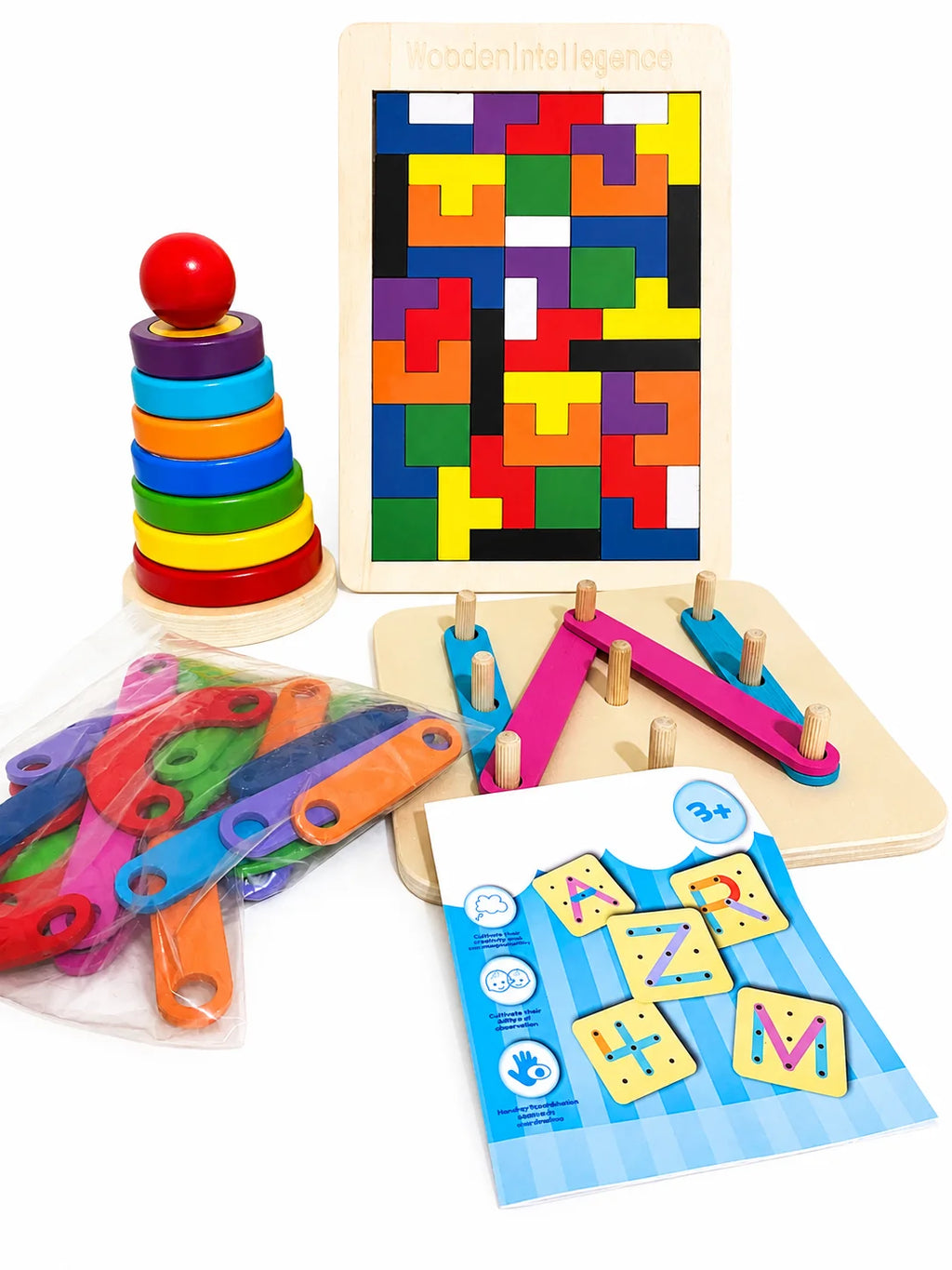 Smart Thinker Bundle (4+ Years)